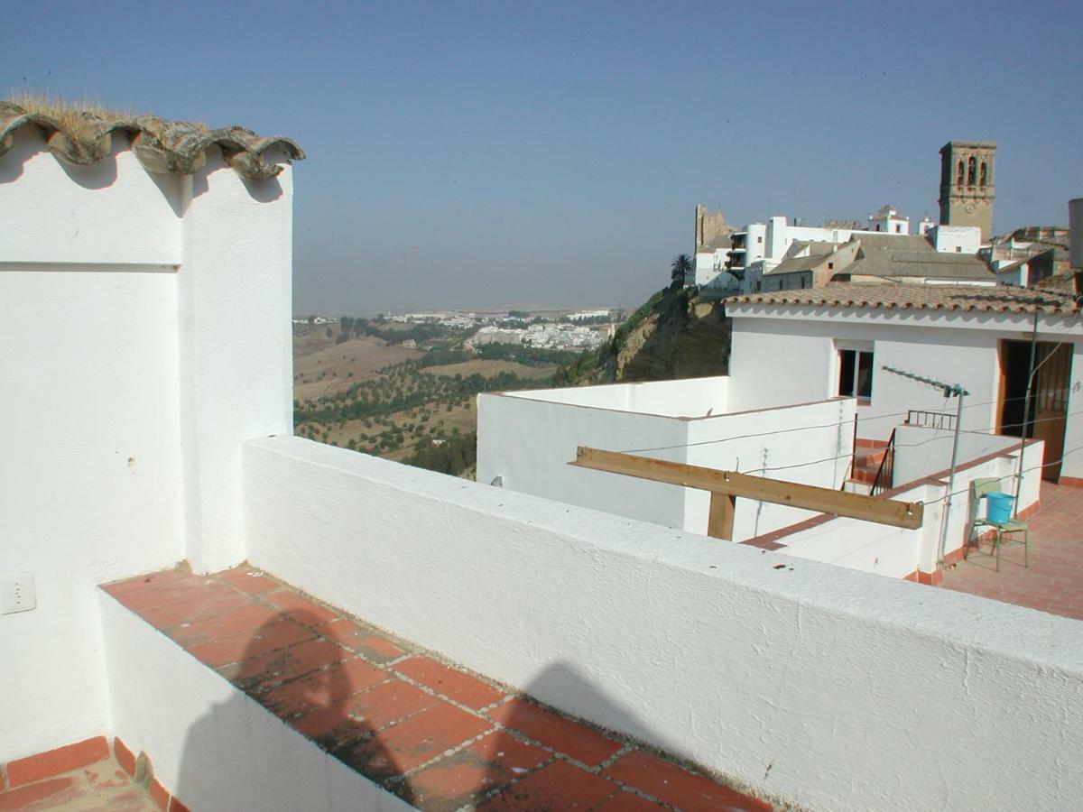 Casa Maldonado Apartment Arcos de la Frontera Exterior photo